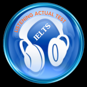 Listening Actual Test(IELTS) для Мак ОС