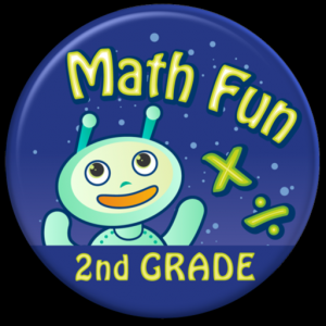 Math Fun 2nd Grade: Multiplication & Division для Мак ОС