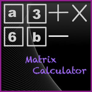 Matrix Calculator для Мак ОС