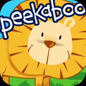 Peekaboo Zoo - Who's Hiding? A fun & educational introduction to Zoo Animals and their Sounds - by Touch & Learn для Мак ОС