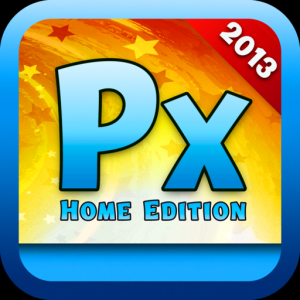 Pixie Home Edition 2013 для Мак ОС
