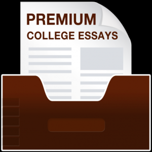 Premium College Essays - Exam Prep for GRE, SAT, College Admission для Мак ОС