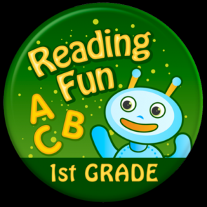 Reading Fun 1st Grade для Мак ОС
