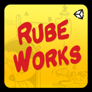 Rube Works: The Official Rube Goldberg Invention Game для Мак ОС