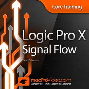 Signal Flow for Logic Pro X для Мак ОС