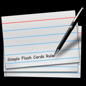 Simple Flash Cards для Мак ОС