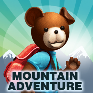 Teddy Floppy Ear - Mountain Adventure для Мак ОС