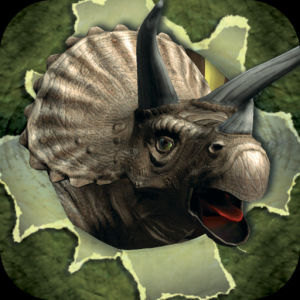 Virtual Pet Dinosaur: Triceratops для Мак ОС