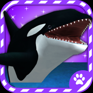 Virtual Pet Orca - The Killer Whale для Мак ОС