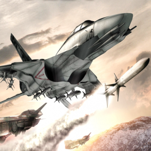 Air Strike - 3D Combat для Мак ОС