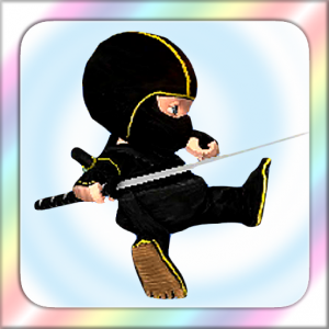 Baby Ninja Jump для Мак ОС