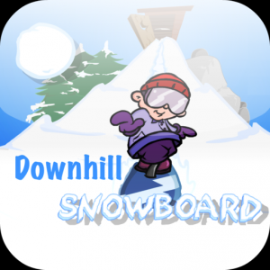 Downhill Snowboard для Мак ОС