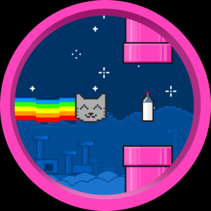 Flappy Rainbow для Мак ОС