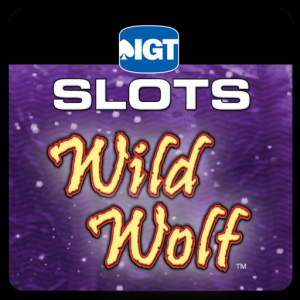 IGT Slots Wild Wolf для Мак ОС