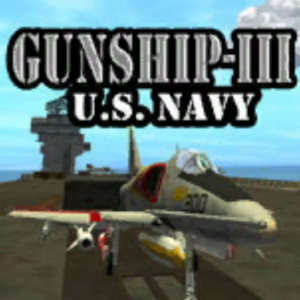 Gunship III - Combat Flight Simulator - U.S. Navy для Мак ОС