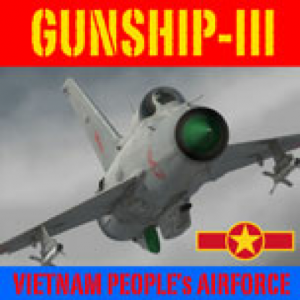 Gunship III - Combat Flight Simulator - V.P.A.F для Мак ОС