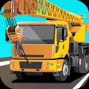 Tower Crane Simulator 3D Pro для Мак ОС