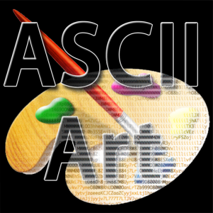 ASCII Art для Мак ОС