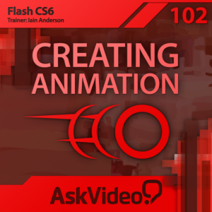 Course For Flash 102 - Creating Animation для Мак ОС