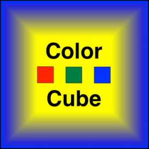 Color Cube для Мак ОС