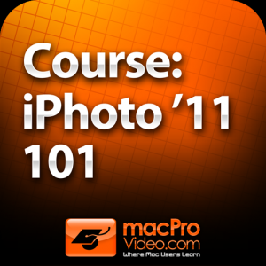 Course For iPhoto '11 101 - Core iPhoto '11 для Мак ОС