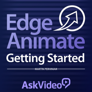 Start Course for Edge Animate для Мак ОС