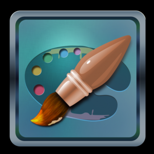iPainter - an efficient paint and drawing application для Мак ОС