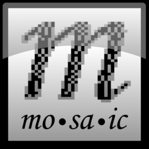 mosaic для Мак ОС