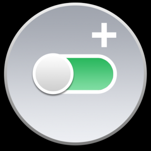 Controls+ for iTunes, Display & Timer in Menu Bar для Мак ОС