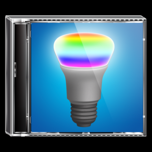 Cover Lights for Hue and iTunes для Мак ОС