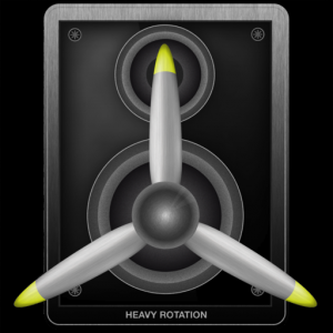 Heavy Rotation for iTunes для Мак ОС