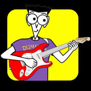Rock Guitar For Dummies для Мак ОС