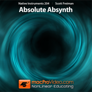 Absolute Absynth для Мак ОС