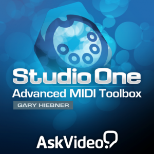 Adv MIDI Guide for Studio One для Мак ОС