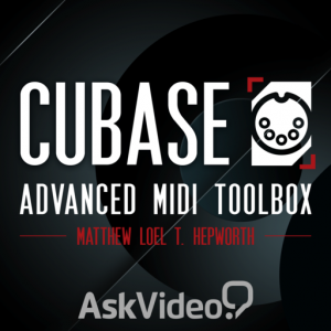 AV For Cubase 7 - Advanced Midi Toolbox для Мак ОС