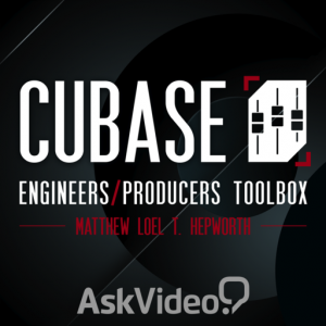 AV for Cubase 7 103 - Engineers and Producers Toolbox для Мак ОС