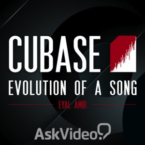 AV for Cubase 7 404 - Evolution of a Song для Мак ОС