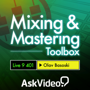 Mix and Master Toolbox Course для Мак ОС