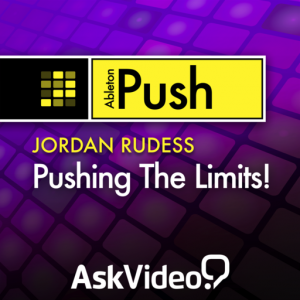 AV for Push 201 - Jordan Rudess - Pushing The Limits для Мак ОС