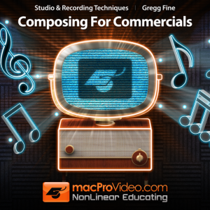 Composing For Commercials mPV для Мак ОС
