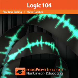 Course For Logic Flex Time Editing для Мак ОС