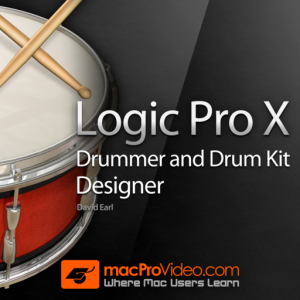 Course for Drummer and Drum Kit Designer для Мак ОС