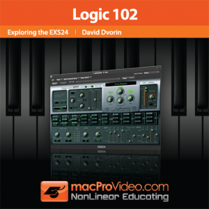 Course For Logic EXS24 для Мак ОС