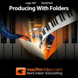 Producing With Folders 407 для Мак ОС