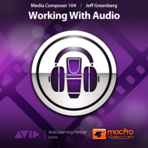 Learn Audio For Media Composer для Мак ОС