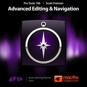 Course for Pro Tools 10 - Navigation and Workflow для Мак ОС