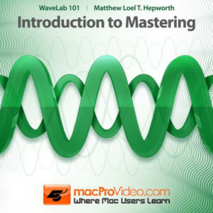 Mastering Course For WaveLab для Мак ОС