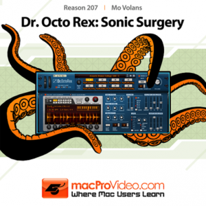 Dr. OctoRex - Sonic Surgery для Мак ОС