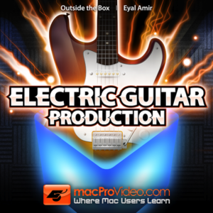Electric Guitar Production для Мак ОС