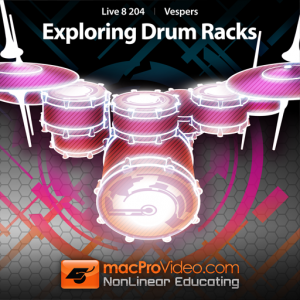 Exploring Drum Racks Course для Мак ОС